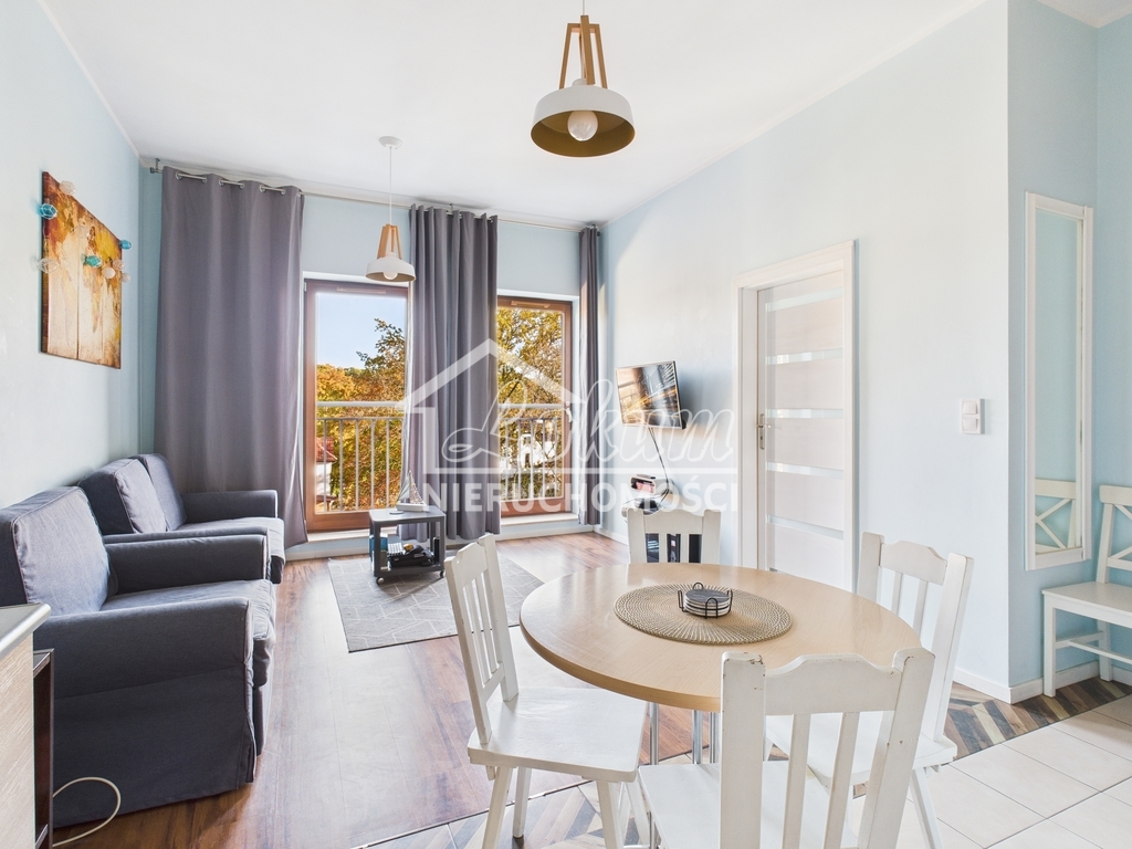 Mieszkanie 38,3 m², Świnoujście, Wojska Polskiego - zdjęcie 2