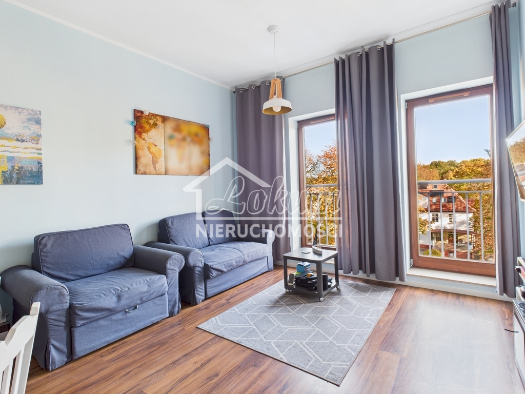 Mieszkanie 38,3&nbsp;m², Świnoujście, Wojska Polskiego - zdjęcie 1