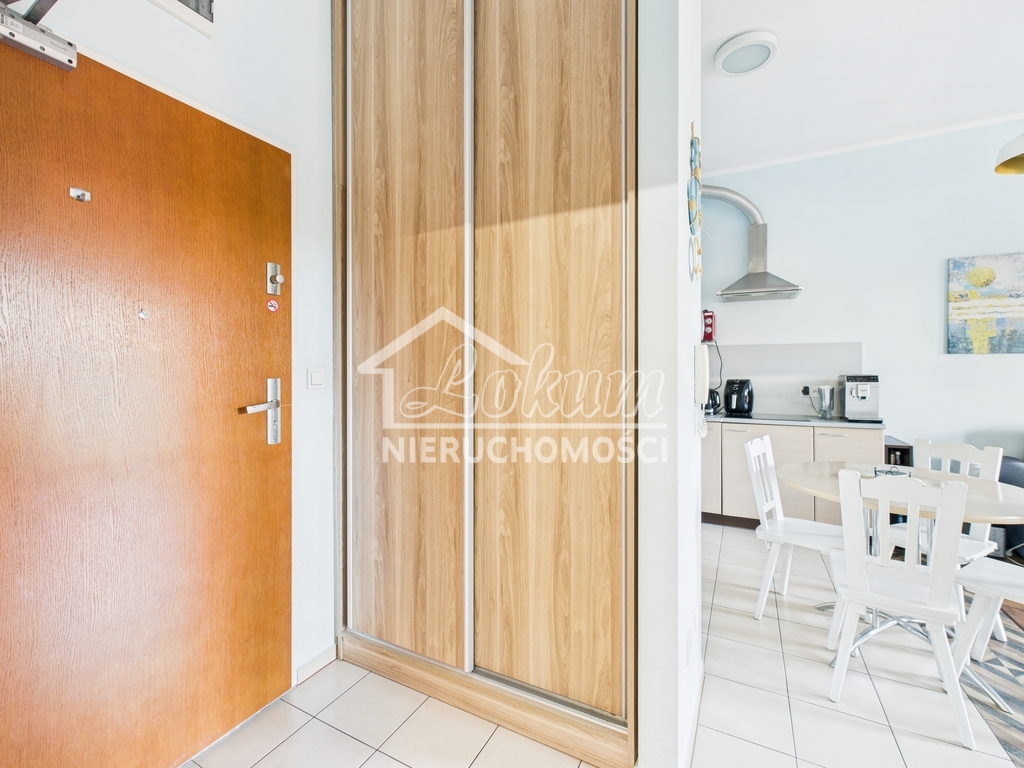 Mieszkanie 38,3&nbsp;m², Świnoujście, Wojska Polskiego - zdjęcie 9