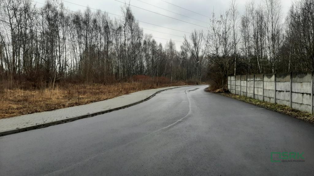 Działka inwestycyjna 5863&nbsp;m², Sosnowiec, Szymanowskiego - zdjęcie 2