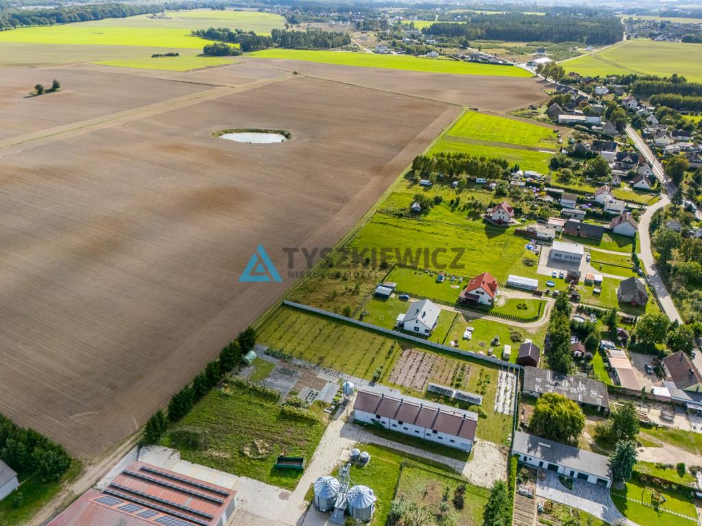 Działka budowlana - Chojniczki - zdjęcie 11