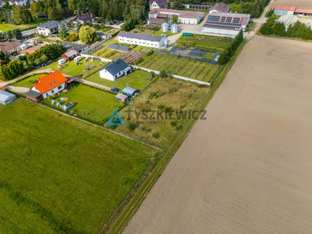 Działka budowlana - Chojniczki - zdjęcie 3