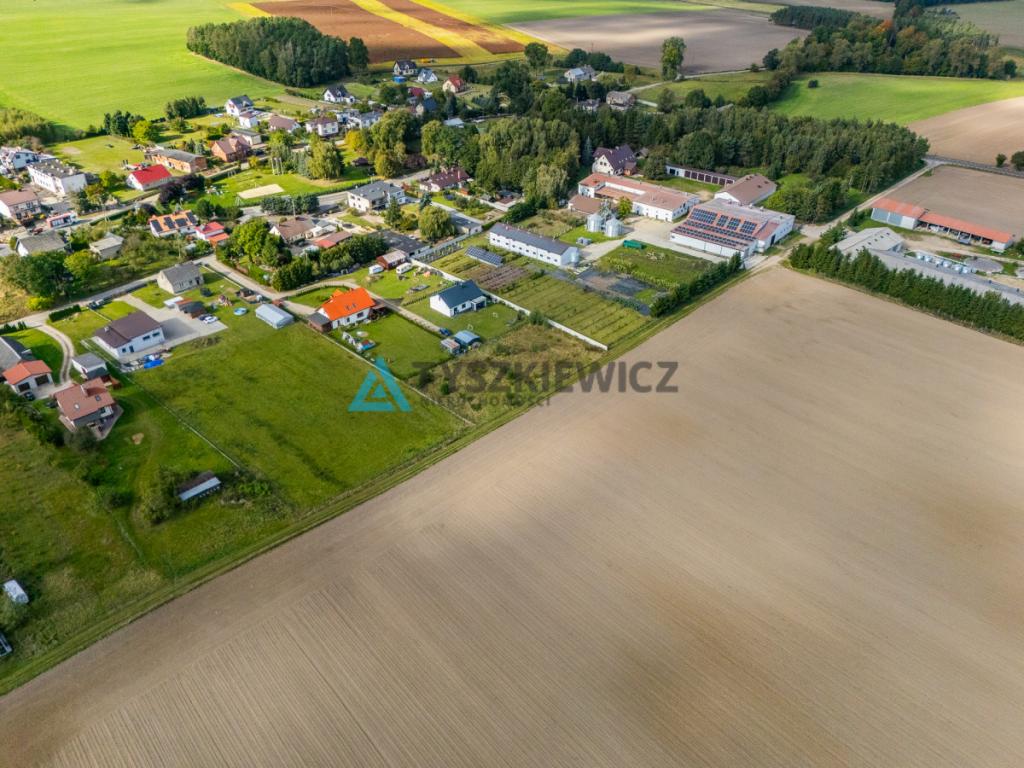 Działka budowlana - Chojniczki - zdjęcie 10