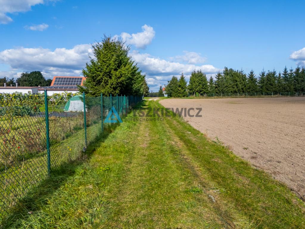 Działka budowlana - Chojniczki - zdjęcie 7
