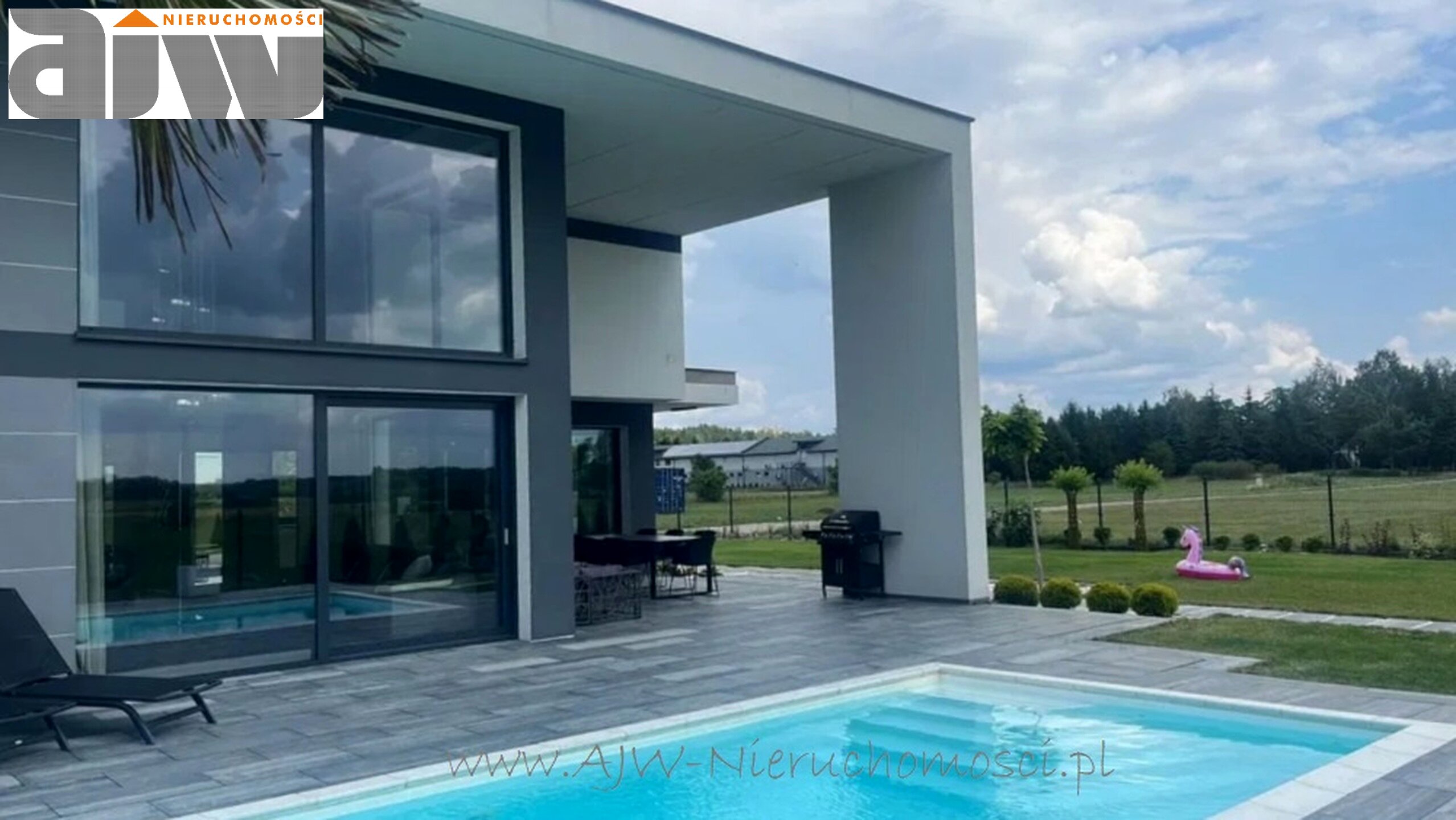 Radzymin, Łąki dom 255 m2 - zdjęcie 1