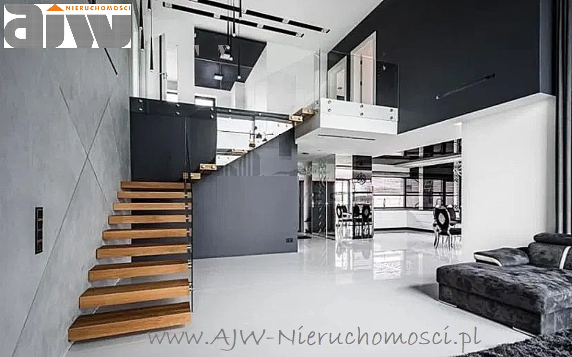 Radzymin, Łąki dom 255 m2 - zdjęcie 2