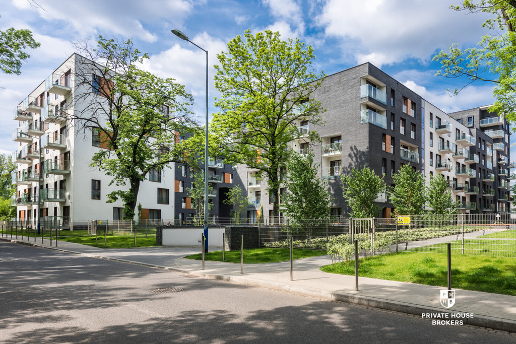 Mieszkanie 41,31&nbsp;m², Kraków, Stare Miasto, Rakowicka - zdjęcie 16