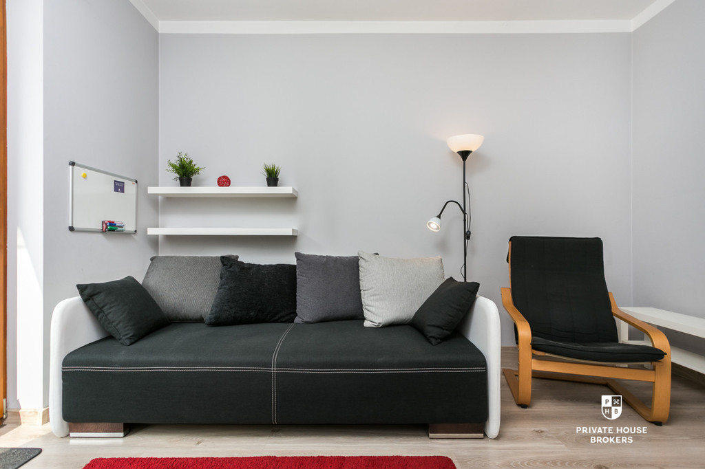 Mieszkanie 41,31&nbsp;m², Kraków, Stare Miasto, Rakowicka - zdjęcie 3