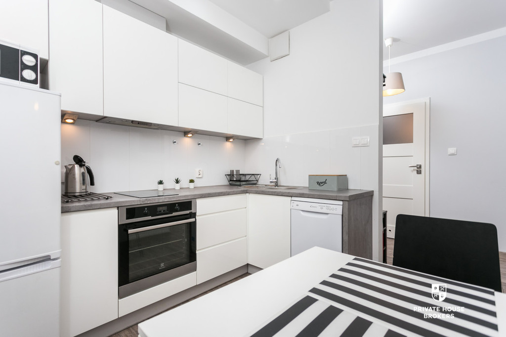 Mieszkanie 41,31&nbsp;m², Kraków, Stare Miasto, Rakowicka - zdjęcie 10