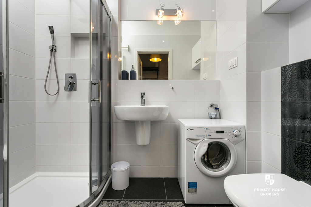 Mieszkanie 41,31&nbsp;m², Kraków, Stare Miasto, Rakowicka - zdjęcie 7