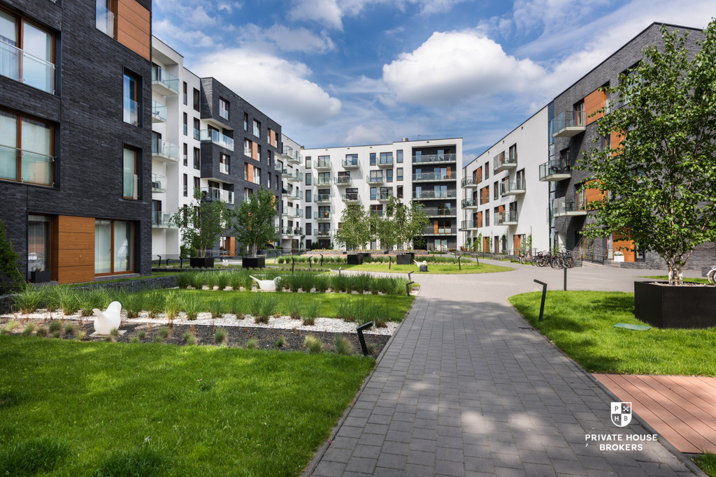 Mieszkanie 41,31&nbsp;m², Kraków, Stare Miasto, Rakowicka - zdjęcie 15