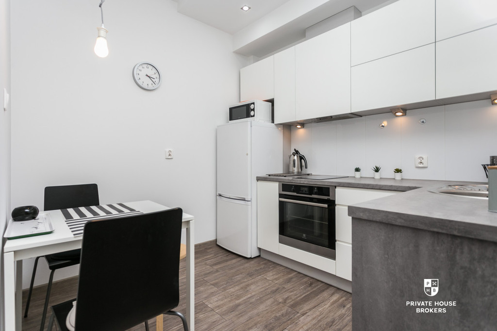 Mieszkanie 41,31&nbsp;m², Kraków, Stare Miasto, Rakowicka - zdjęcie 9