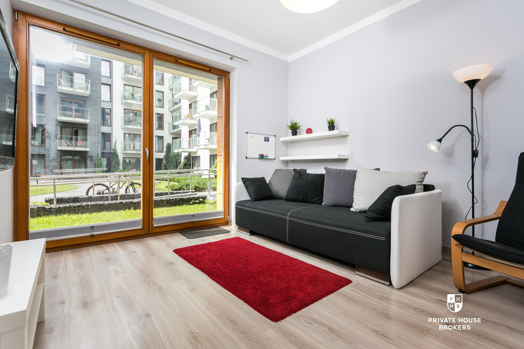 Mieszkanie 41,31&nbsp;m², Kraków, Stare Miasto, Rakowicka - zdjęcie 1
