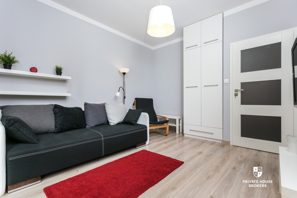Mieszkanie 41,31&nbsp;m², Kraków, Stare Miasto, Rakowicka - zdjęcie 2