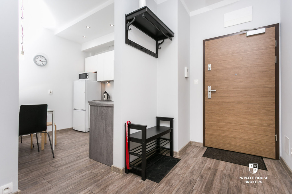 Mieszkanie 41,31&nbsp;m², Kraków, Stare Miasto, Rakowicka - zdjęcie 12