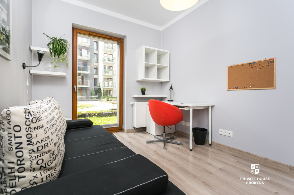 Mieszkanie 41,31&nbsp;m², Kraków, Stare Miasto, Rakowicka - zdjęcie 6