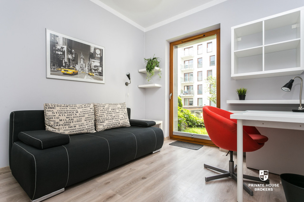Mieszkanie 41,31&nbsp;m², Kraków, Stare Miasto, Rakowicka - zdjęcie 4