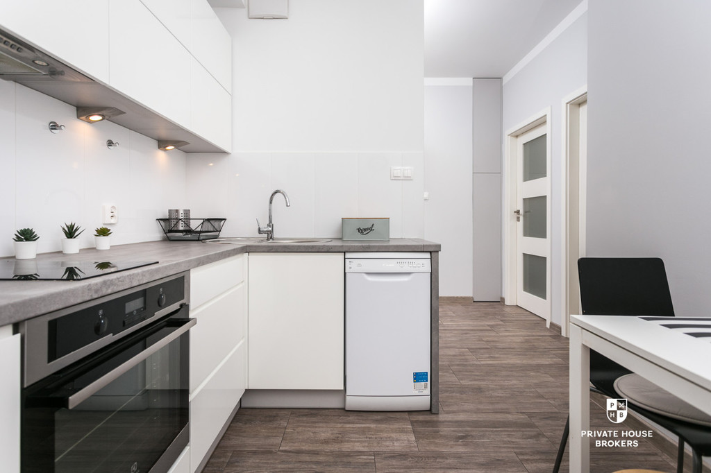 Mieszkanie 41,31&nbsp;m², Kraków, Stare Miasto, Rakowicka - zdjęcie 11