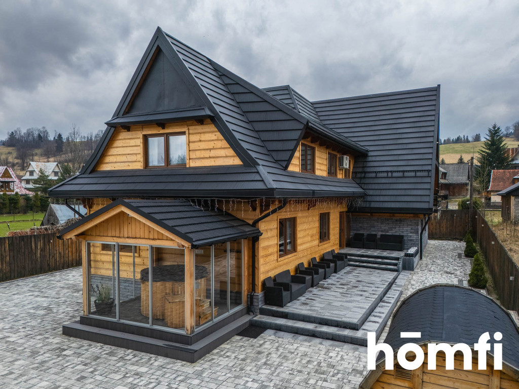 Dom 450&nbsp;m², Zakopane - zdjęcie 2