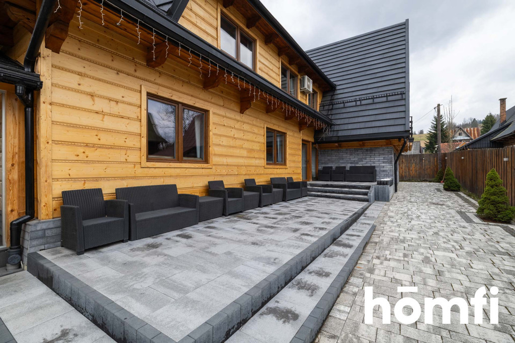 Dom 450&nbsp;m², Zakopane - zdjęcie 16