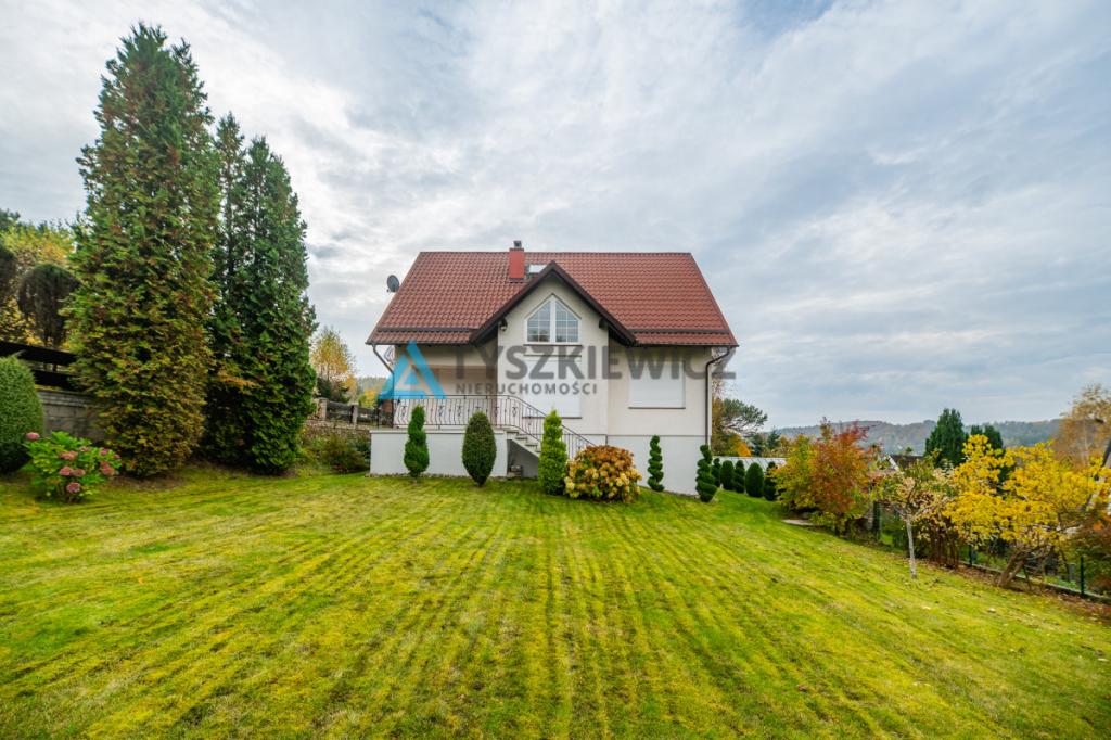 Niesamowity widok/Serce Szwajcarii Kaszubskiej - zdjęcie 23