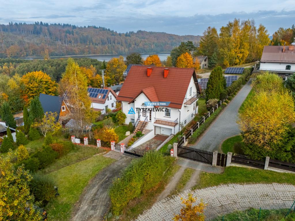 Niesamowity widok/Serce Szwajcarii Kaszubskiej - zdjęcie 1