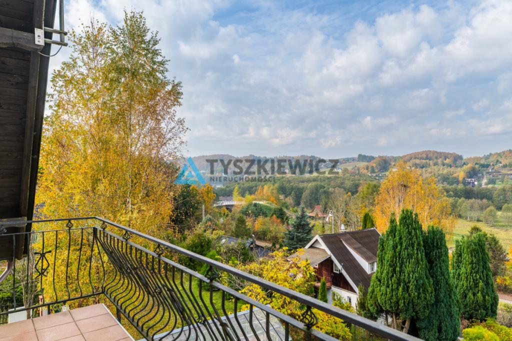 Niesamowity widok/Serce Szwajcarii Kaszubskiej - zdjęcie 17