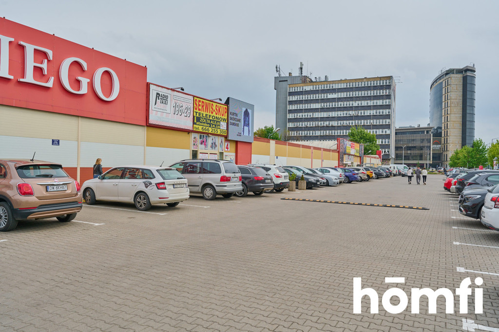 Lokal usługowy do wynajęcia, 60&nbsp;m², Wrocław, Krzyki, Swobodna - zdjęcie 14