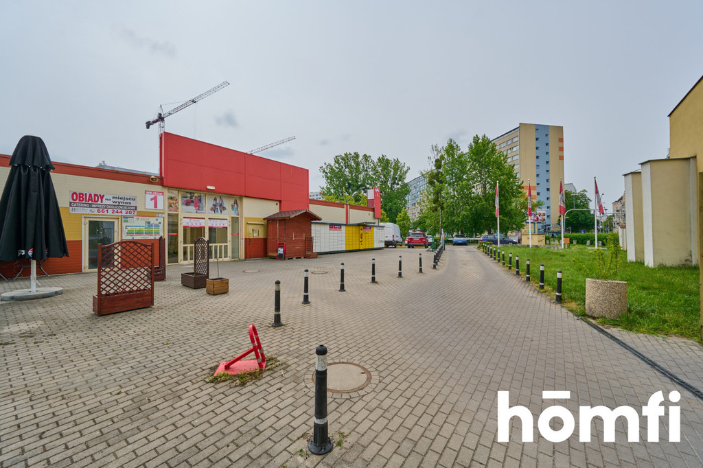 Lokal usługowy do wynajęcia, 60&nbsp;m², Wrocław, Krzyki, Swobodna - zdjęcie 10