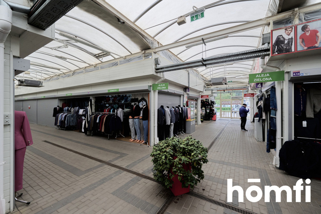 Lokal usługowy do wynajęcia, 60&nbsp;m², Wrocław, Krzyki, Swobodna - zdjęcie 8