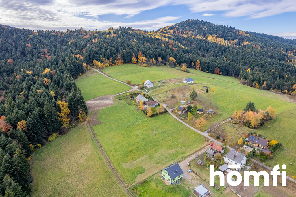 Działka budowlana 2800 m², Kamionka Wielka - zdjęcie 5