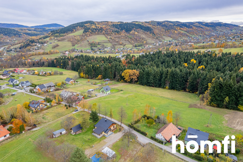 Działka budowlana 2800 m², Kamionka Wielka - zdjęcie 7