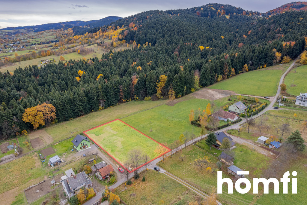 Działka budowlana 2800 m², Kamionka Wielka - zdjęcie 8