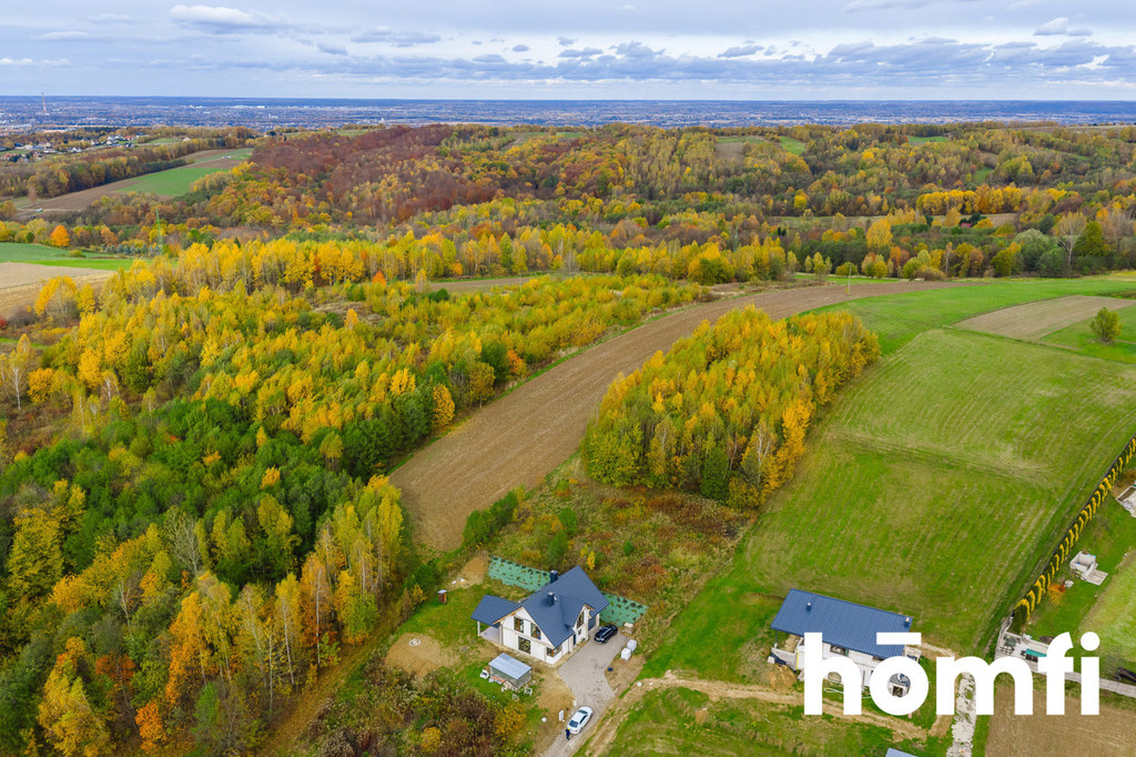 Działka budowlana 1103 m², Chmielnik - zdjęcie 9