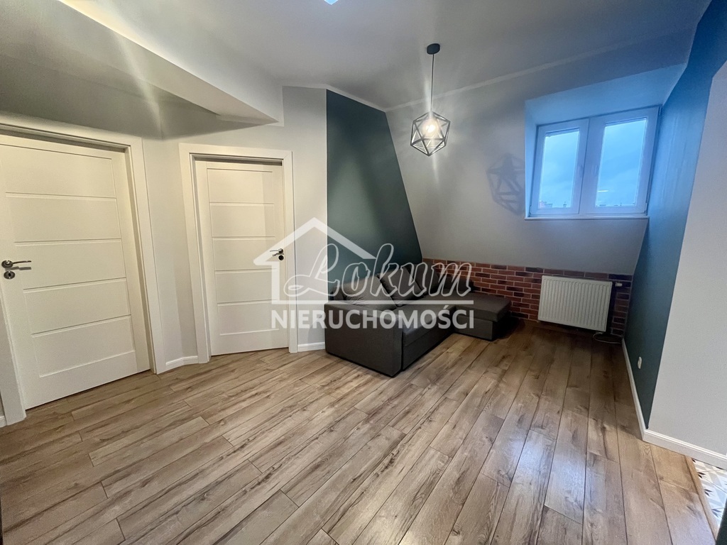 Mieszkanie 44,65&nbsp;m², Szczecin, Śródmieście, Aleja Piastów - zdjęcie 3