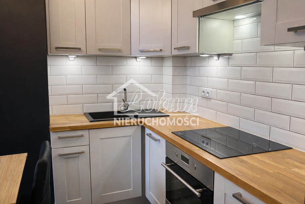 Mieszkanie 34&nbsp;m², Szczecin, Śródmieście, Wielkopolska - zdjęcie 3