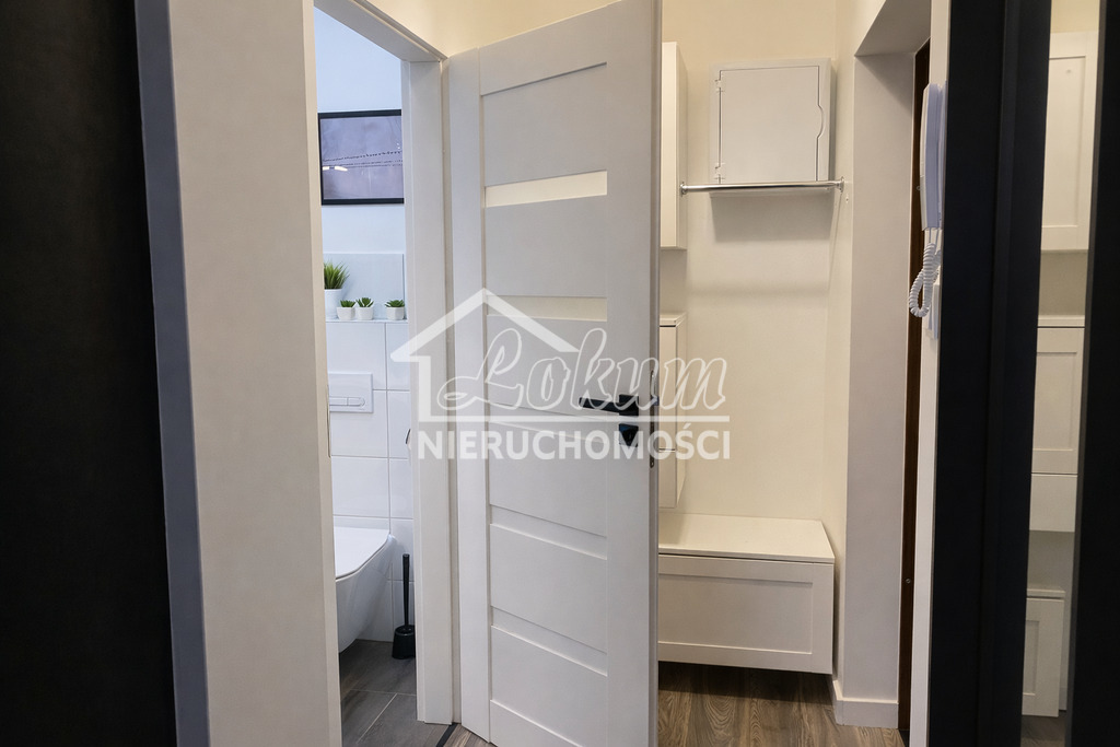 Mieszkanie 34&nbsp;m², Szczecin, Śródmieście, Wielkopolska - zdjęcie 6