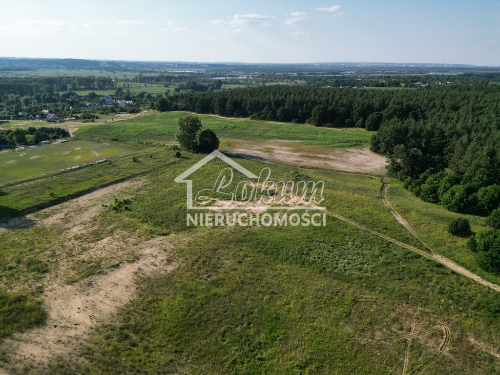 Działka budowlana 4053 m², Daleszewo - zdjęcie 1