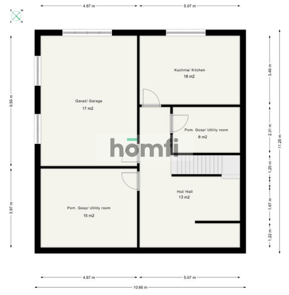 Dom 130 m², Staszów, Stefana Żeromskiego - zdjęcie 17