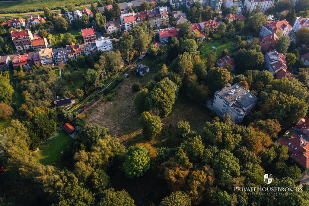 Działka budowlana 1,00&nbsp;ha, Kraków, Krowodrza, Królowej Jadwigi - zdjęcie 4