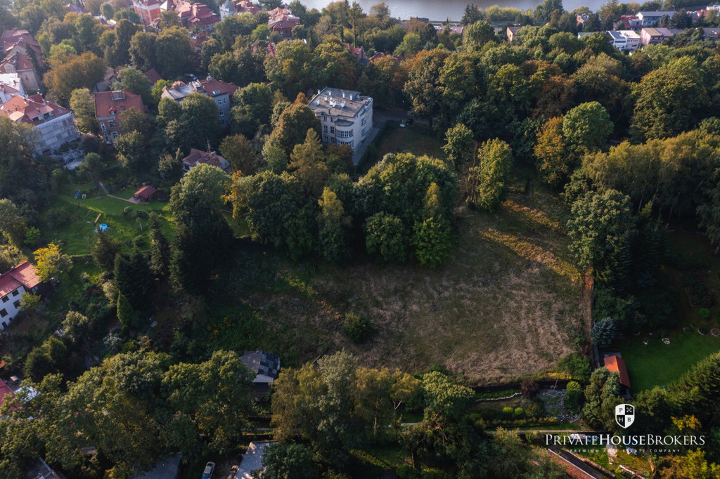 Działka budowlana 1,00&nbsp;ha, Kraków, Krowodrza, Królowej Jadwigi - zdjęcie 2