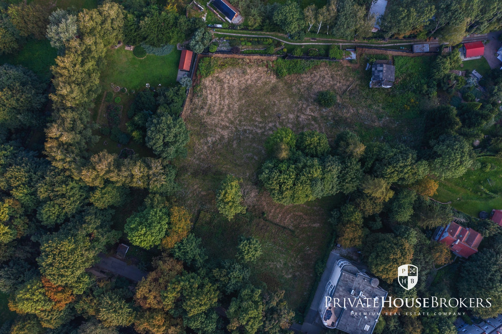 Działka budowlana 1,00&nbsp;ha, Kraków, Krowodrza, Królowej Jadwigi - zdjęcie 1