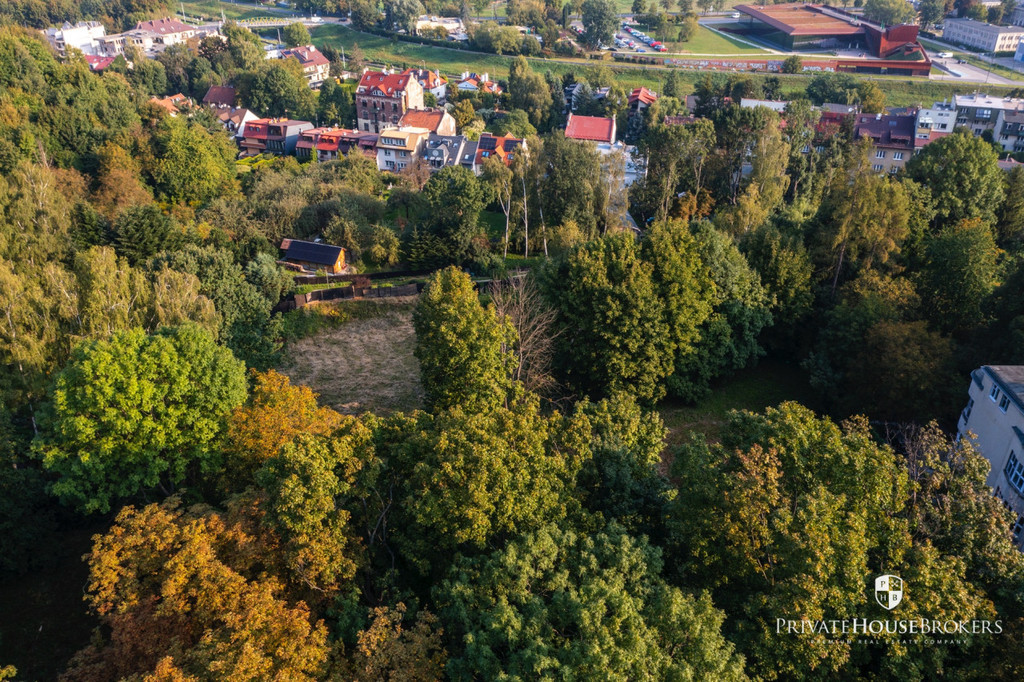 Działka budowlana 1,00&nbsp;ha, Kraków, Krowodrza, Królowej Jadwigi - zdjęcie 7
