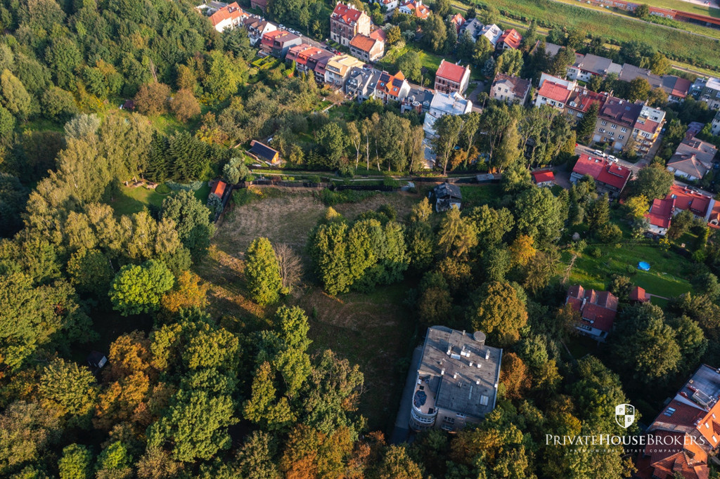 Działka budowlana 1,00&nbsp;ha, Kraków, Krowodrza, Królowej Jadwigi - zdjęcie 5