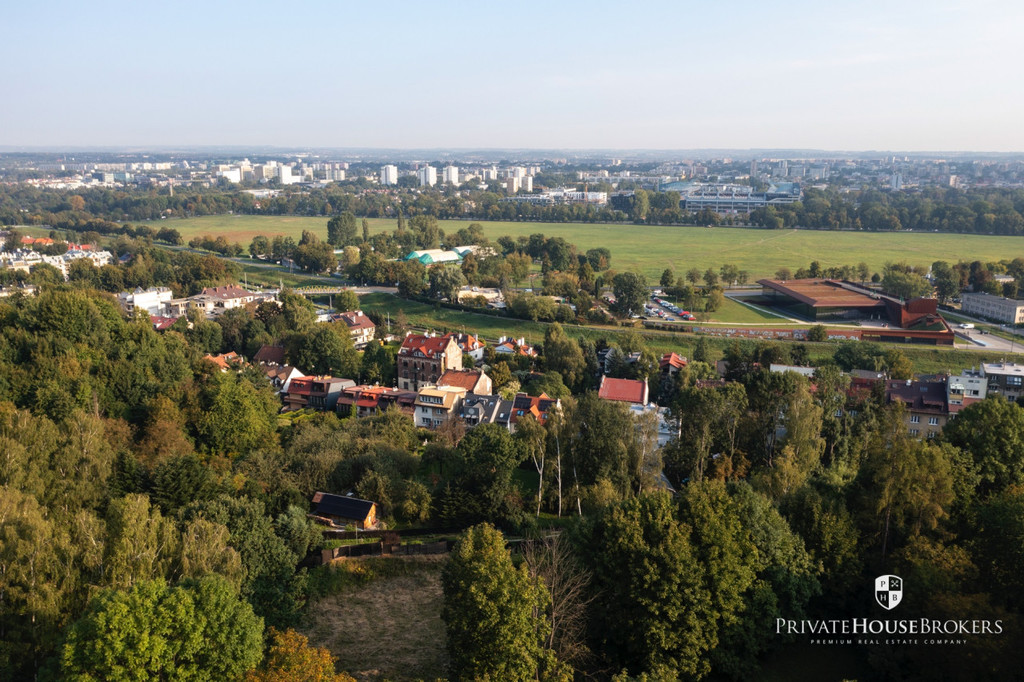 Działka budowlana 1,00&nbsp;ha, Kraków, Krowodrza, Królowej Jadwigi - zdjęcie 8