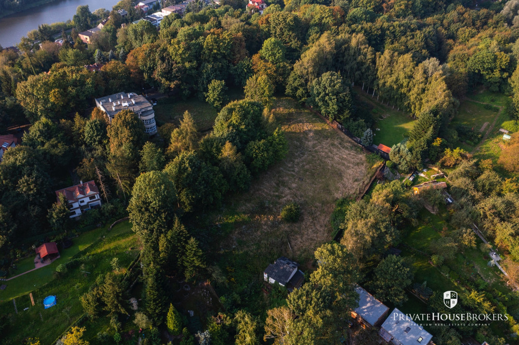 Działka budowlana 1,00&nbsp;ha, Kraków, Krowodrza, Królowej Jadwigi - zdjęcie 3