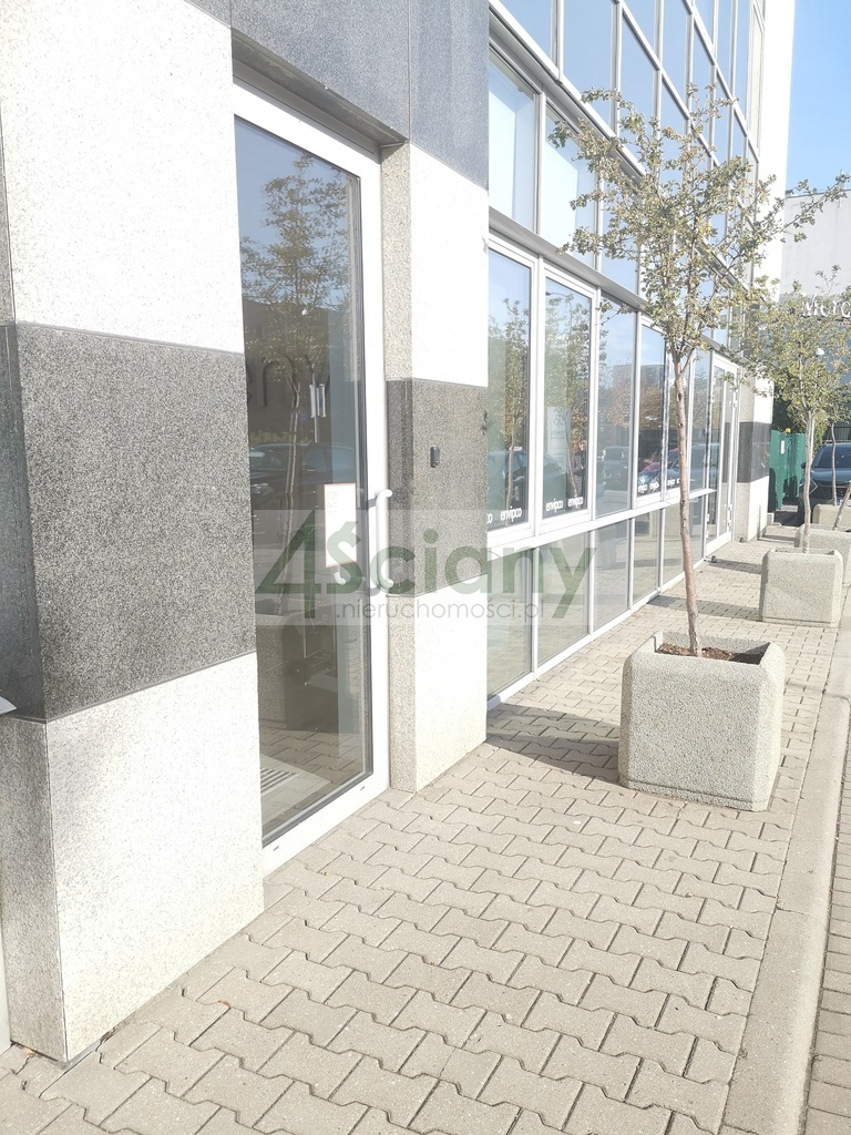 Lokal usługowy do wynajęcia, 111 m², Warszawa - zdjęcie 3