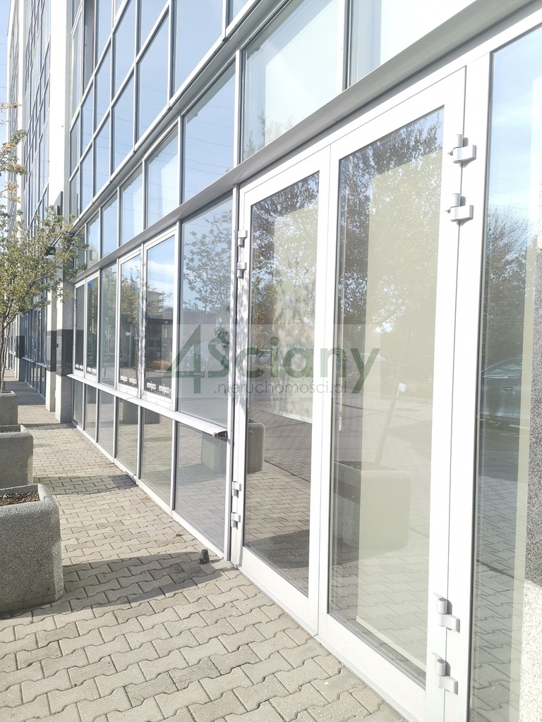 Lokal usługowy do wynajęcia, 111 m², Warszawa - zdjęcie 1