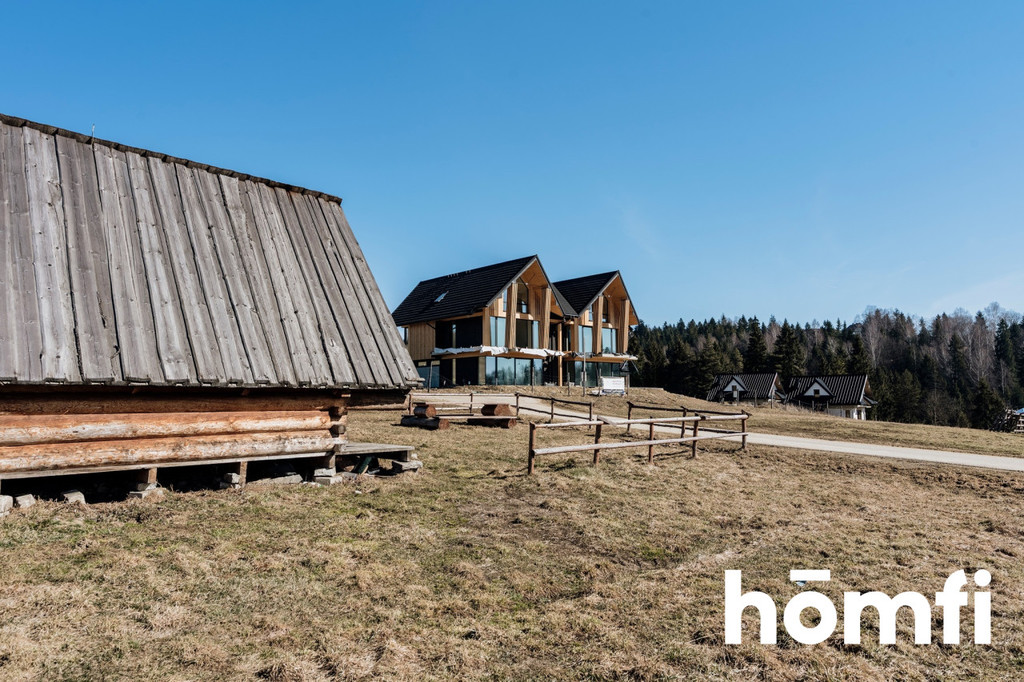 Mieszkanie 100 m², Czorsztyn, Wronina - zdjęcie 12
