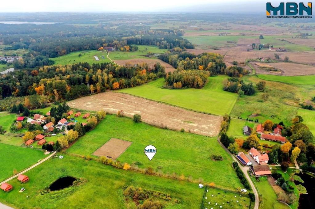 Działka budowlana 2256&nbsp;m², Wejdyki - zdjęcie 8